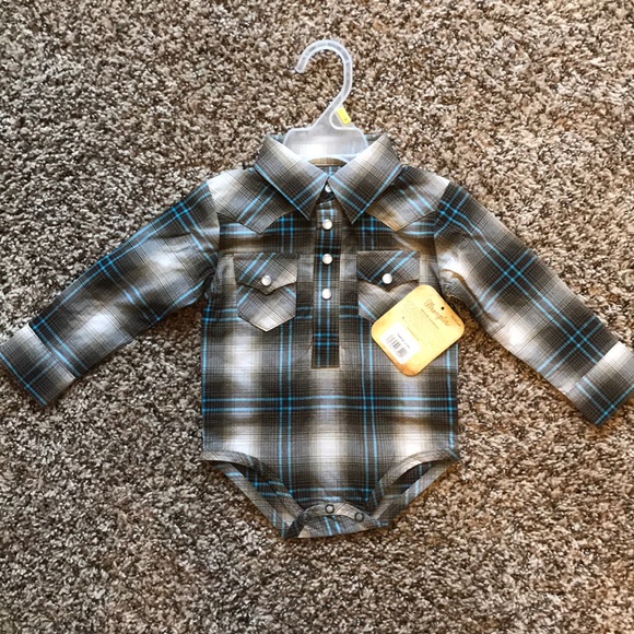 baby wrangler shirts